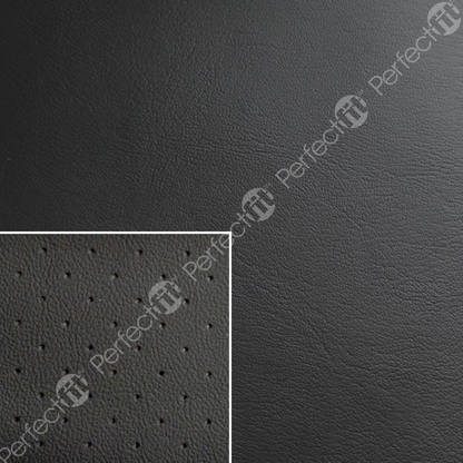 MotoFlex Automotive OEM Matchup Vinyl - Corinthian Ebony/Jet Black L7292