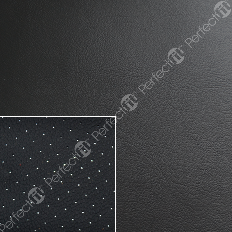 MotoFlex Automotive OEM Matchup Vinyl - Corinthian Ebony/Jet Black L7292