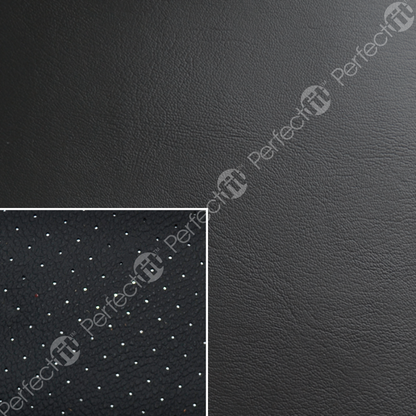 MotoFlex Automotive OEM Matchup Vinyl - Corinthian Ebony/Jet Black L7292