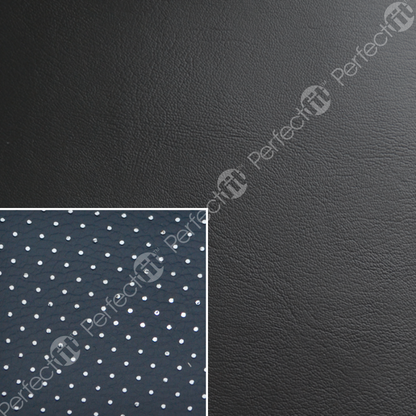 MotoFlex Automotive OEM Matchup Vinyl - Corinthian Ebony/Jet Black L7292