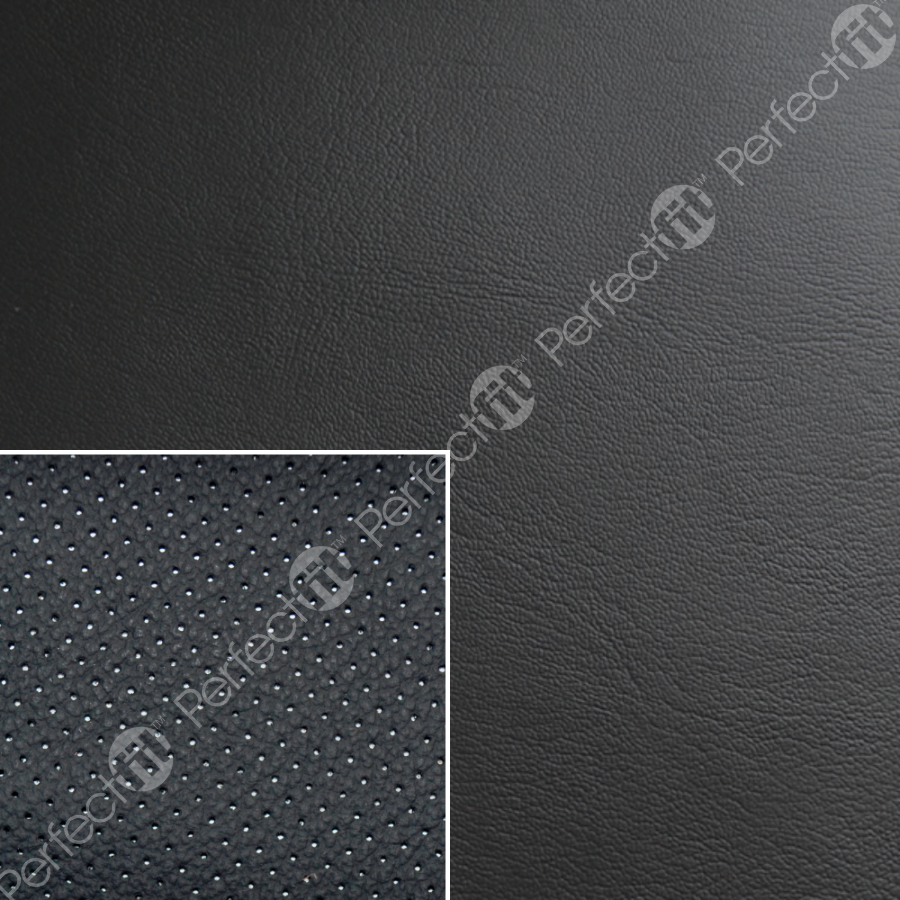 MotoFlex Automotive OEM Matchup Vinyl - Corinthian Ebony/Jet Black L7292