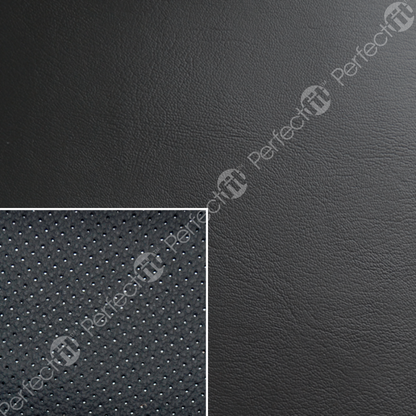 MotoFlex Automotive OEM Matchup Vinyl - Corinthian Ebony/Jet Black L7292