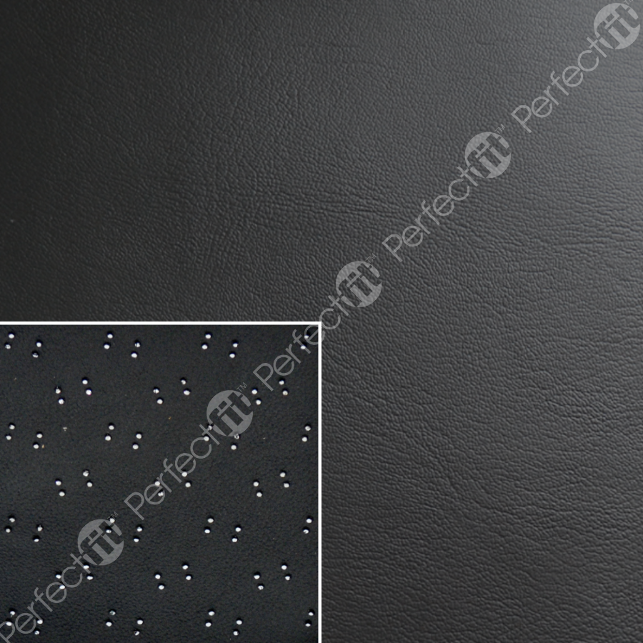 MotoFlex Automotive OEM Matchup Vinyl - Corinthian Ebony/Jet Black L7292