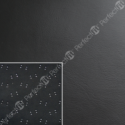 MotoFlex Automotive OEM Matchup Vinyl - Corinthian Ebony/Jet Black L7292