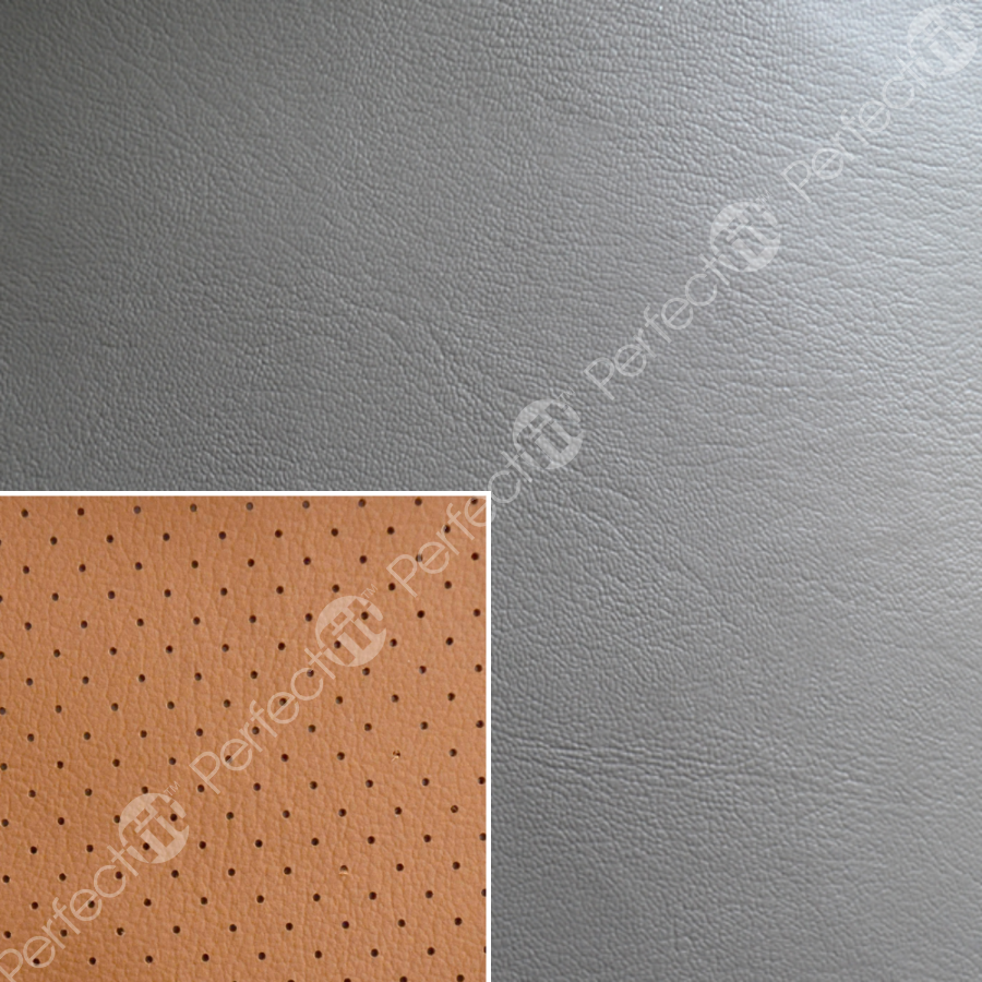 MotoFlex Automotive OEM Matchup Vinyl - Corinthian Medium Gray L7376