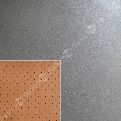 MotoFlex Automotive OEM Matchup Vinyl - Corinthian Medium Gray L7376