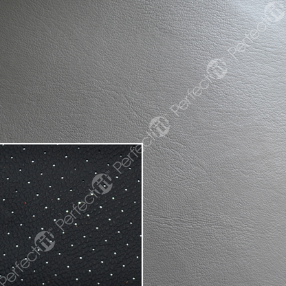 MotoFlex Automotive OEM Matchup Vinyl - Corinthian Medium Gray L7376