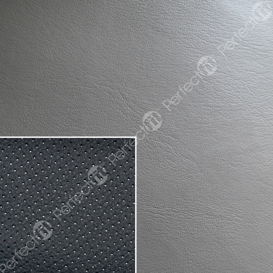 MotoFlex Automotive OEM Matchup Vinyl - Corinthian Medium Gray L7376