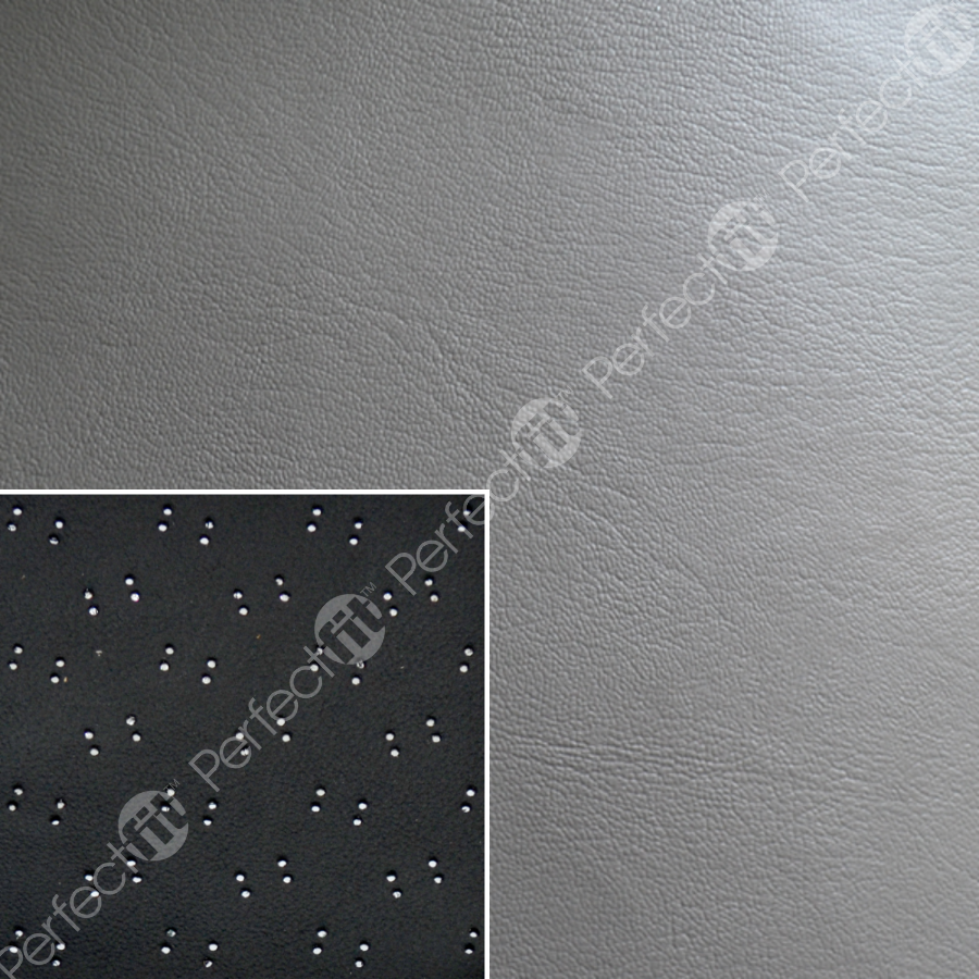 MotoFlex Automotive OEM Matchup Vinyl - Corinthian Medium Gray L7376