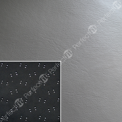 MotoFlex Automotive OEM Matchup Vinyl - Corinthian Medium Gray L7376