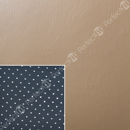 MotoFlex Automotive OEM Matchup Vinyl - Corinthian Light Oak L7182