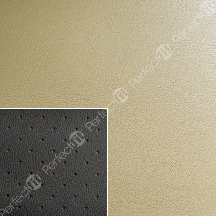 MotoFlex Automotive OEM Matchup Vinyl - Corinthian Cappuccino Cream L6984