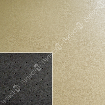 MotoFlex Automotive OEM Matchup Vinyl - Corinthian Cappuccino Cream L6984