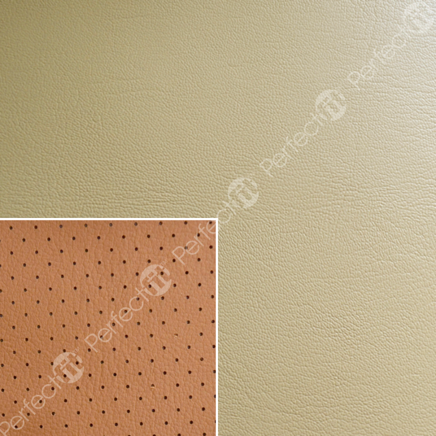 MotoFlex Automotive OEM Matchup Vinyl - Corinthian Cappuccino Cream L6984