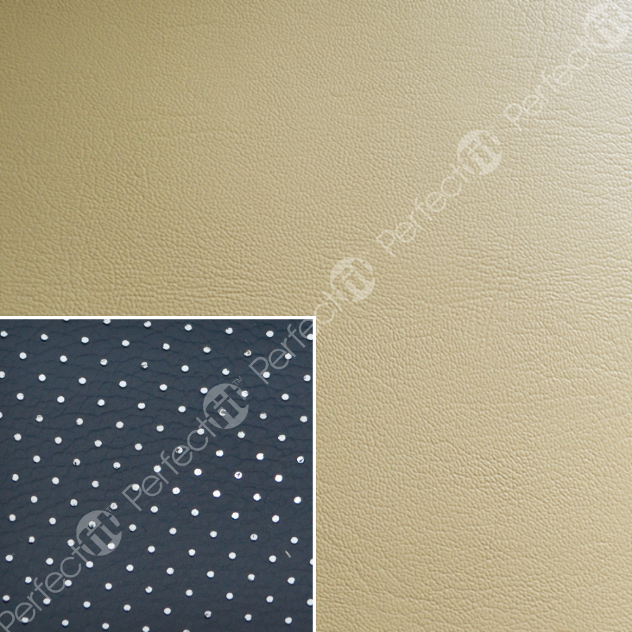 MotoFlex Automotive OEM Matchup Vinyl - Corinthian Cappuccino Cream L6984