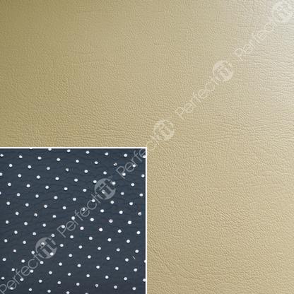 MotoFlex Automotive OEM Matchup Vinyl - Corinthian Cappuccino Cream L6984