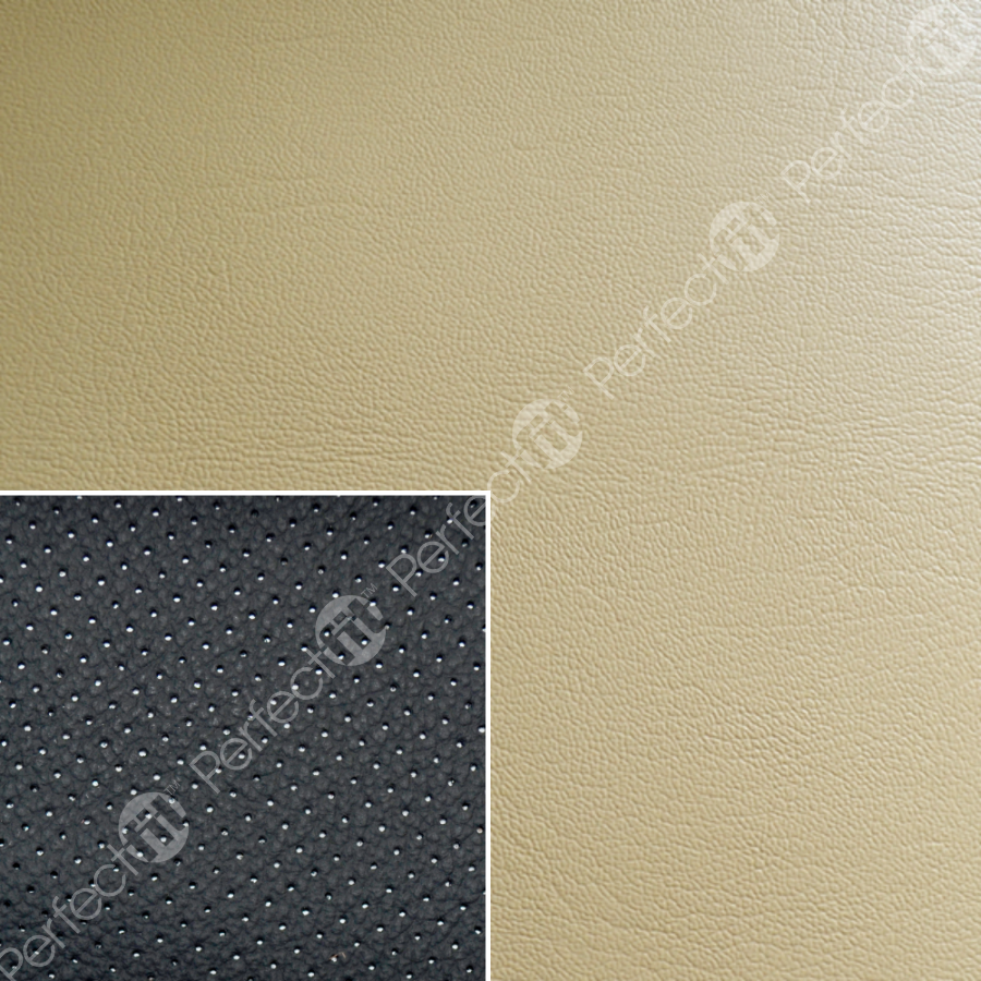 MotoFlex Automotive OEM Matchup Vinyl - Corinthian Cappuccino Cream L6984