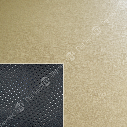 MotoFlex Automotive OEM Matchup Vinyl - Corinthian Cappuccino Cream L6984