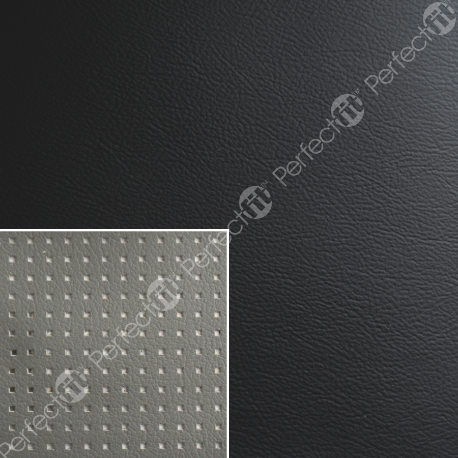 MotoFlex Automotive OEM Matchup Vinyl - Milled Pebble Ebony L7397