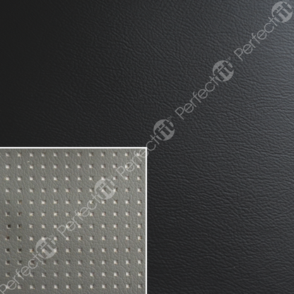 MotoFlex Automotive OEM Matchup Vinyl - Milled Pebble Ebony L7397