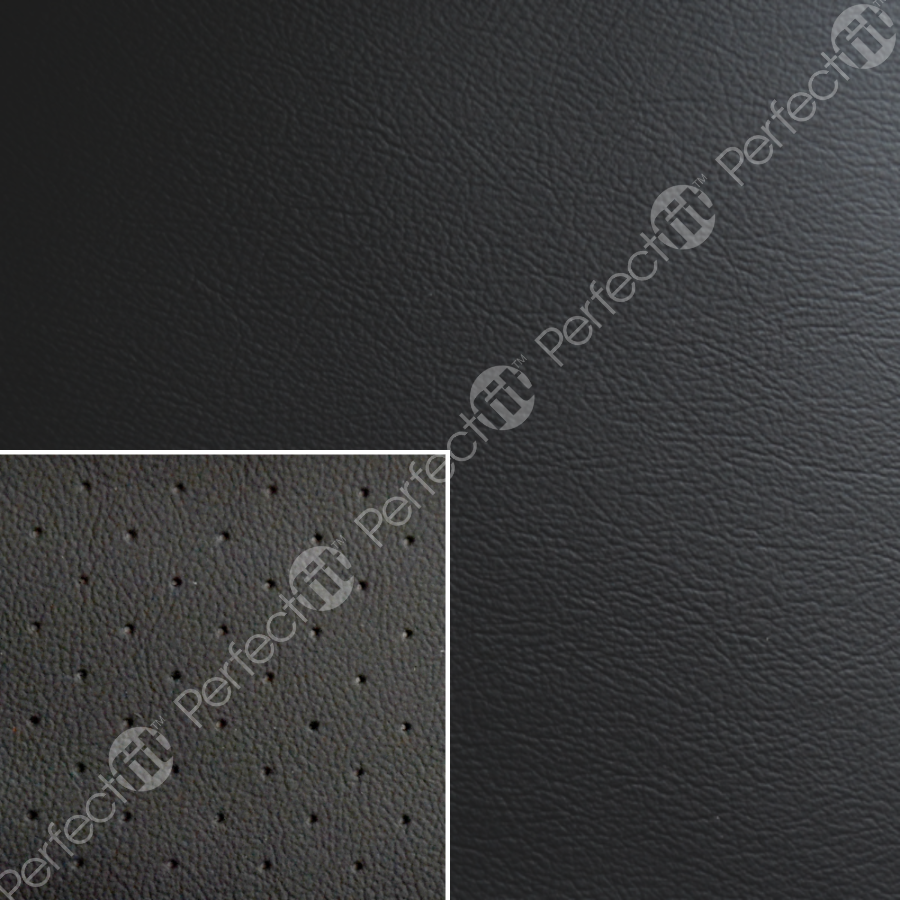 MotoFlex Automotive OEM Matchup Vinyl - Milled Pebble Ebony L7397