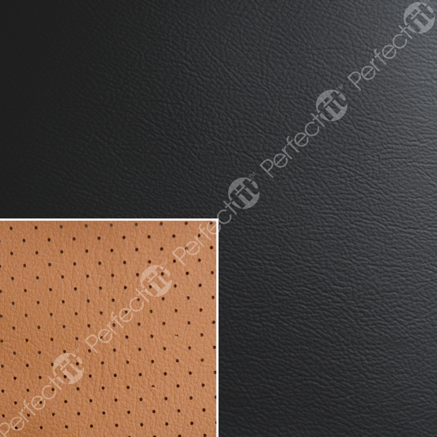 MotoFlex Automotive OEM Matchup Vinyl - Milled Pebble Ebony L7397