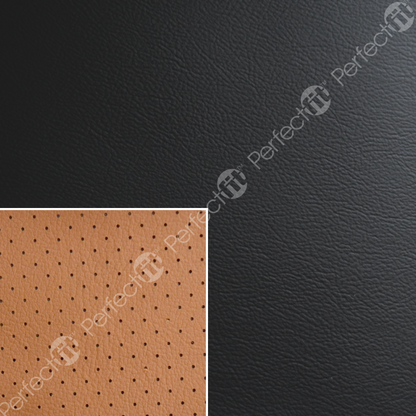 MotoFlex Automotive OEM Matchup Vinyl - Milled Pebble Ebony L7397