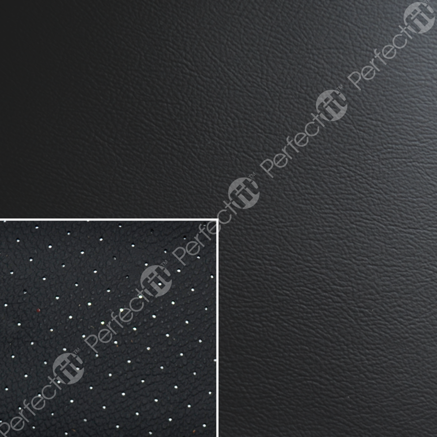 MotoFlex Automotive OEM Matchup Vinyl - Milled Pebble Ebony L7397