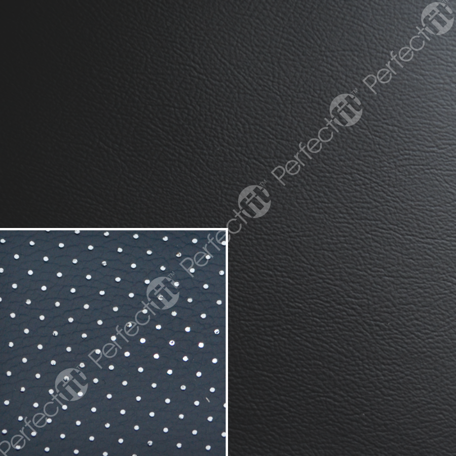 MotoFlex Automotive OEM Matchup Vinyl - Milled Pebble Ebony L7397