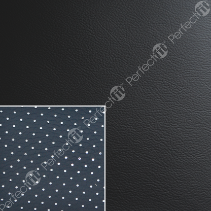 MotoFlex Automotive OEM Matchup Vinyl - Milled Pebble Ebony L7397