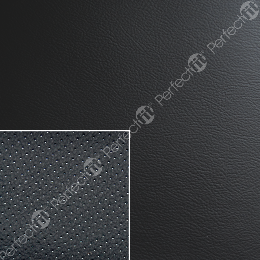 MotoFlex Automotive OEM Matchup Vinyl - Milled Pebble Ebony L7397