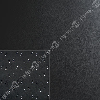 MotoFlex Automotive OEM Matchup Vinyl - Milled Pebble Ebony L7397