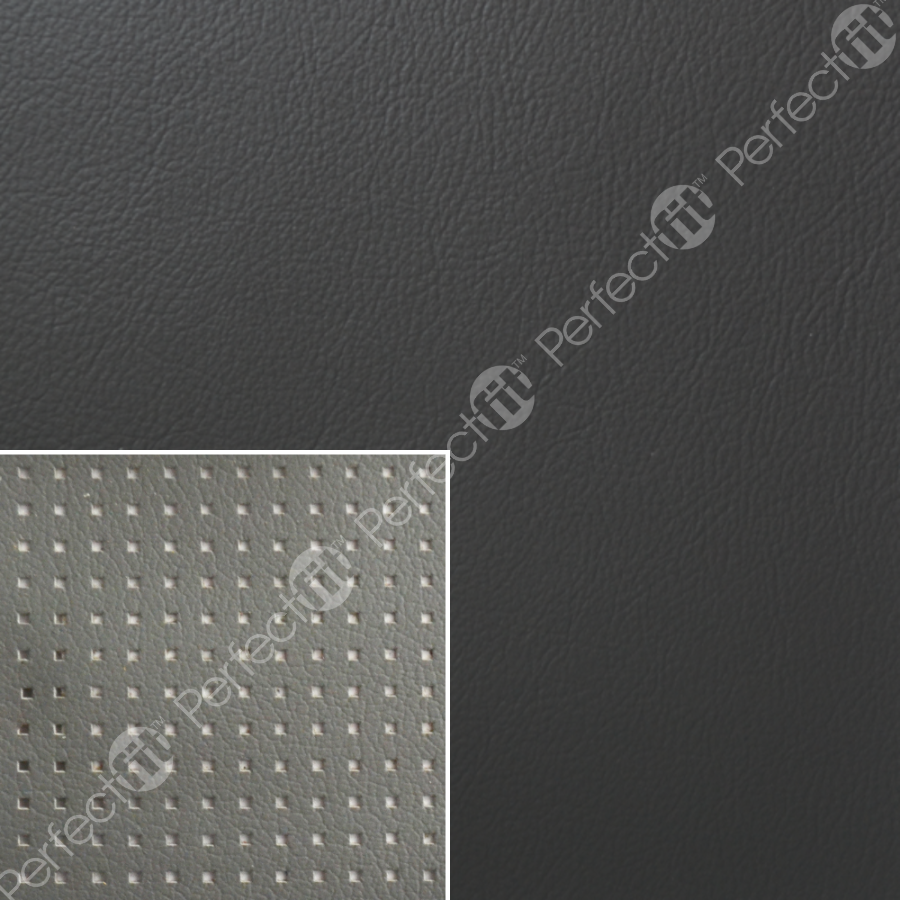 MotoFlex Automotive OEM Matchup Vinyl - Milled Pebble Dark Flint L7396