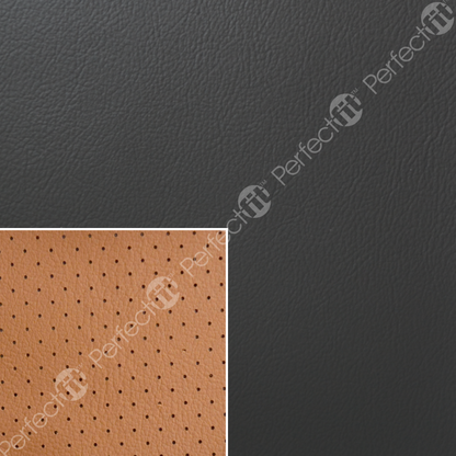 MotoFlex Automotive OEM Matchup Vinyl - Milled Pebble Dark Flint L7396