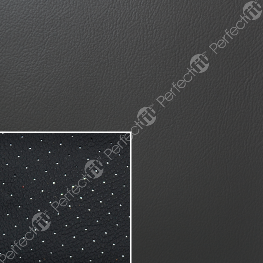 MotoFlex Automotive OEM Matchup Vinyl - Milled Pebble Dark Flint L7396