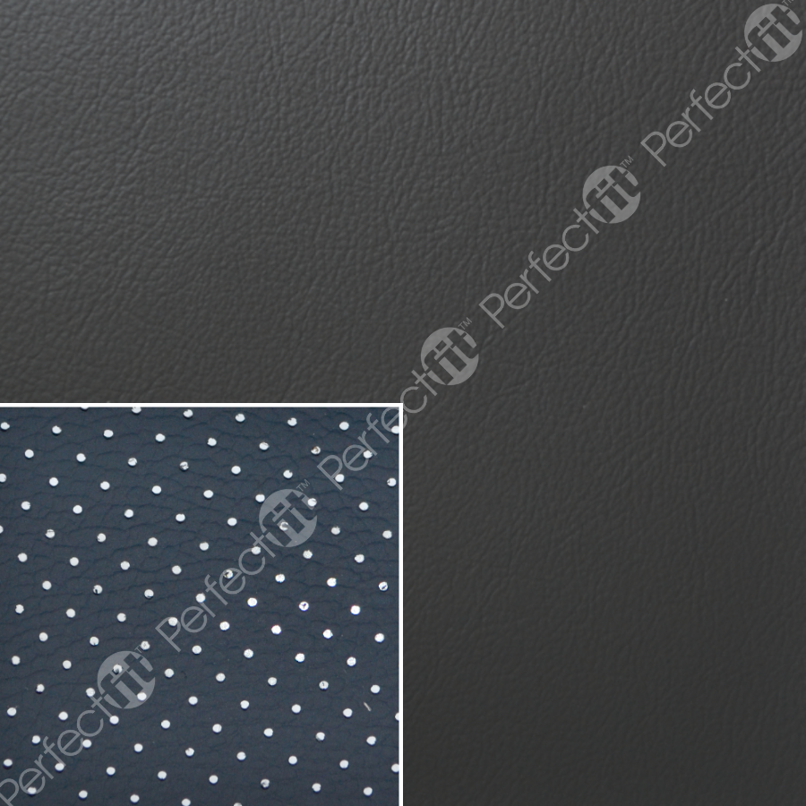 MotoFlex Automotive OEM Matchup Vinyl - Milled Pebble Dark Flint L7396