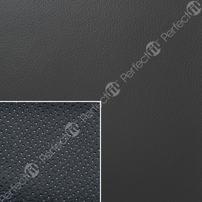 MotoFlex Automotive OEM Matchup Vinyl - Milled Pebble Dark Flint L7396