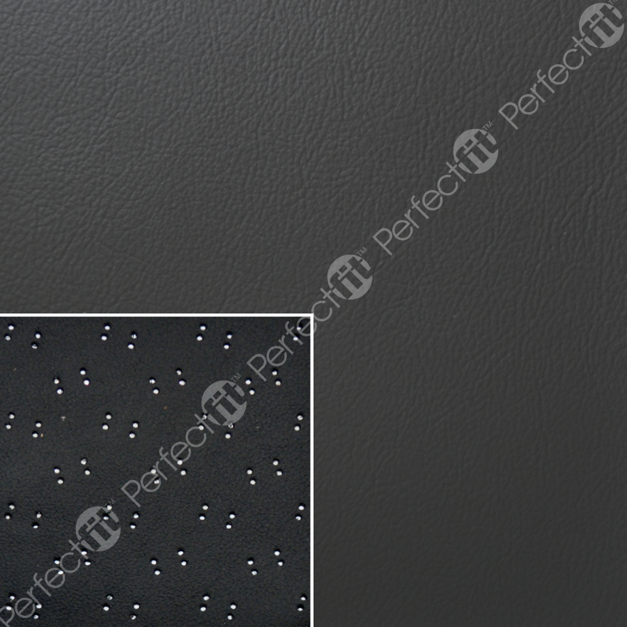 MotoFlex Automotive OEM Matchup Vinyl - Milled Pebble Dark Flint L7396