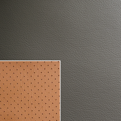 MotoFlex Automotive OEM Matchup Vinyl - Milled Pebble Medium Flint L7444