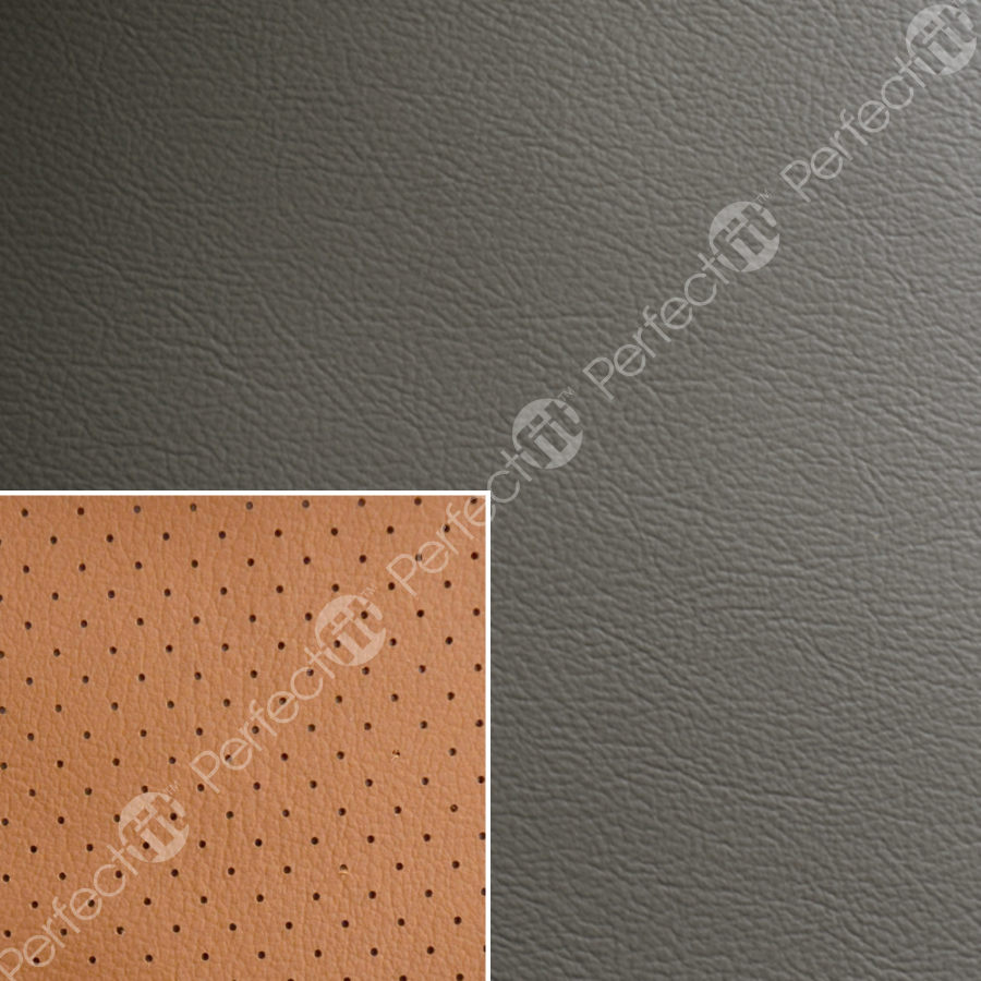 MotoFlex Automotive OEM Matchup Vinyl - Milled Pebble Medium Flint L7444