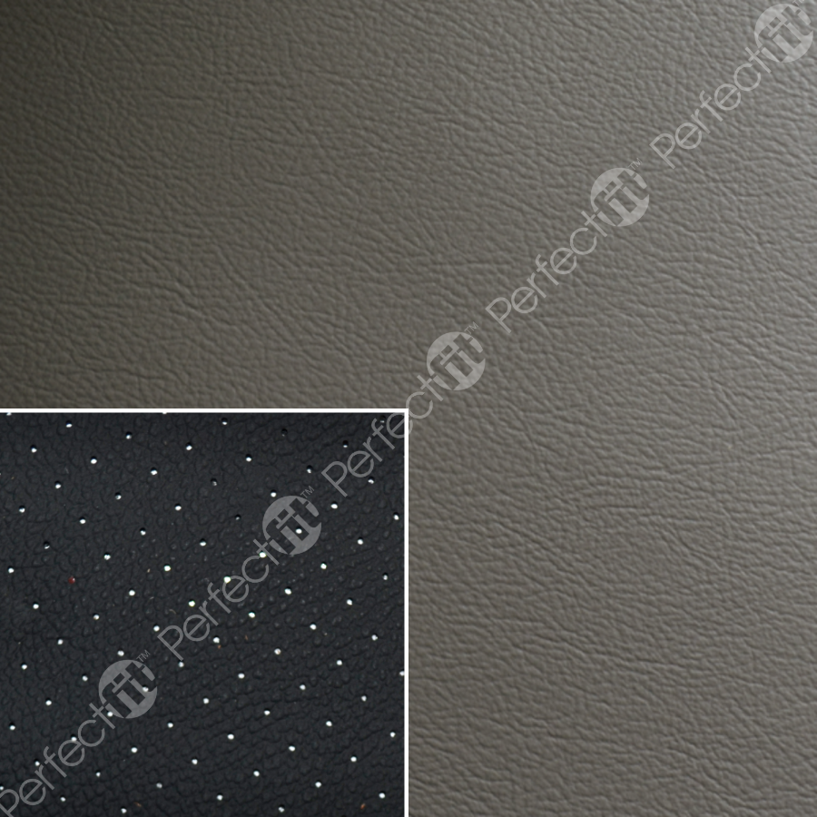 MotoFlex Automotive OEM Matchup Vinyl - Milled Pebble Medium Flint L7444