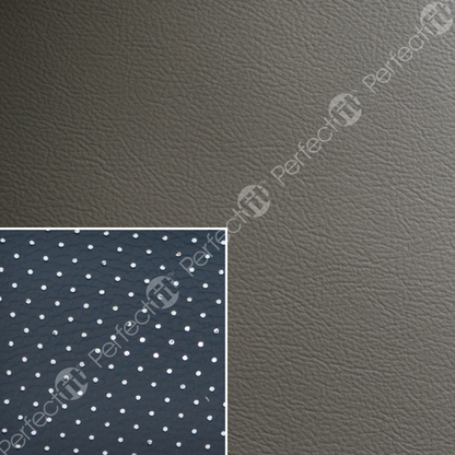 MotoFlex Automotive OEM Matchup Vinyl - Milled Pebble Medium Flint L7444