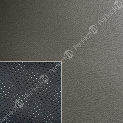 MotoFlex Automotive OEM Matchup Vinyl - Milled Pebble Medium Flint L7444