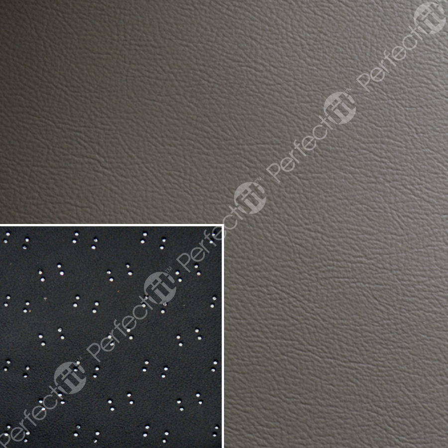 MotoFlex Automotive OEM Matchup Vinyl - Milled Pebble Medium Flint L7444