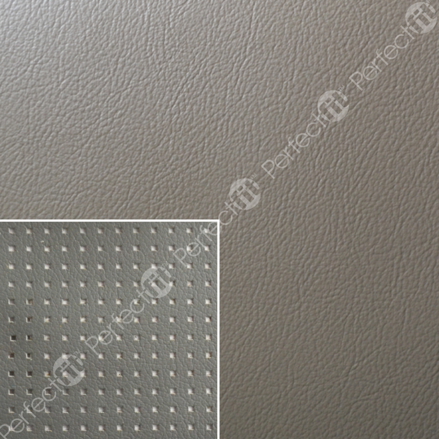 MotoFlex Automotive OEM Matchup Vinyl - Milled Pebble Medium Dark Stone L7514