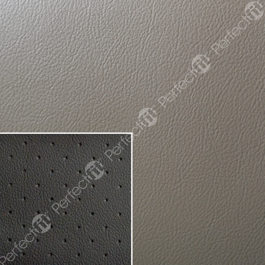 MotoFlex Automotive OEM Matchup Vinyl - Milled Pebble Medium Dark Stone L7514