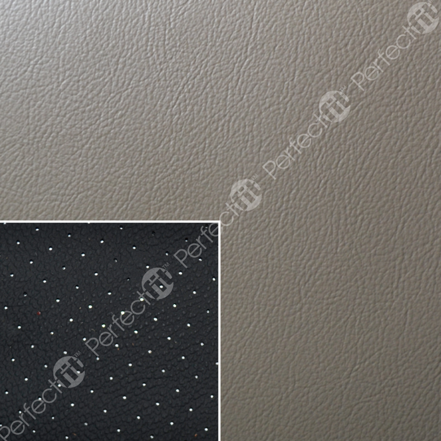 MotoFlex Automotive OEM Matchup Vinyl - Milled Pebble Medium Dark Stone L7514