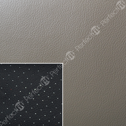 MotoFlex Automotive OEM Matchup Vinyl - Milled Pebble Medium Dark Stone L7514