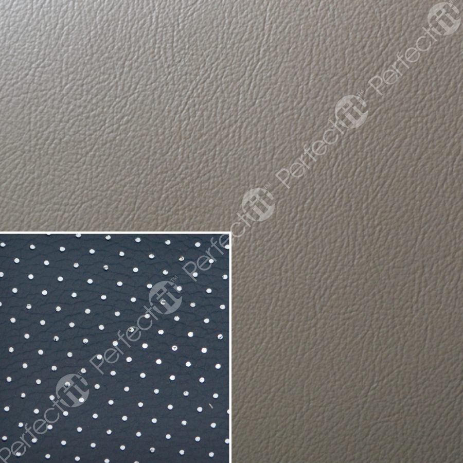 MotoFlex Automotive OEM Matchup Vinyl - Milled Pebble Medium Dark Stone L7514