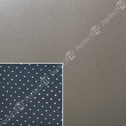 MotoFlex Automotive OEM Matchup Vinyl - Milled Pebble Medium Dark Stone L7514